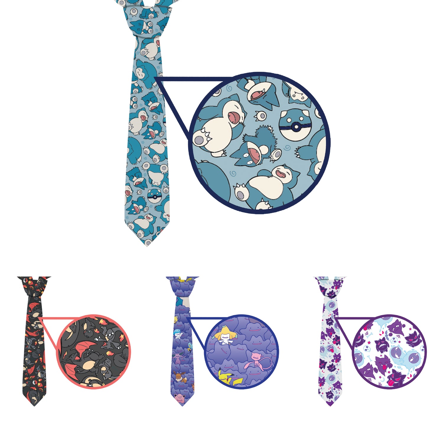 | TIES |