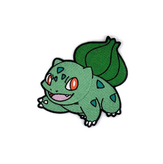 Bulbasaur Character Patch