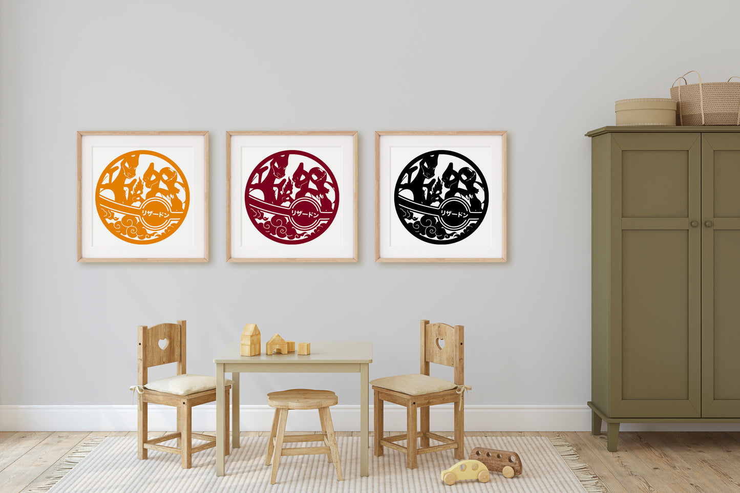 Charizard Evolution Downloadable