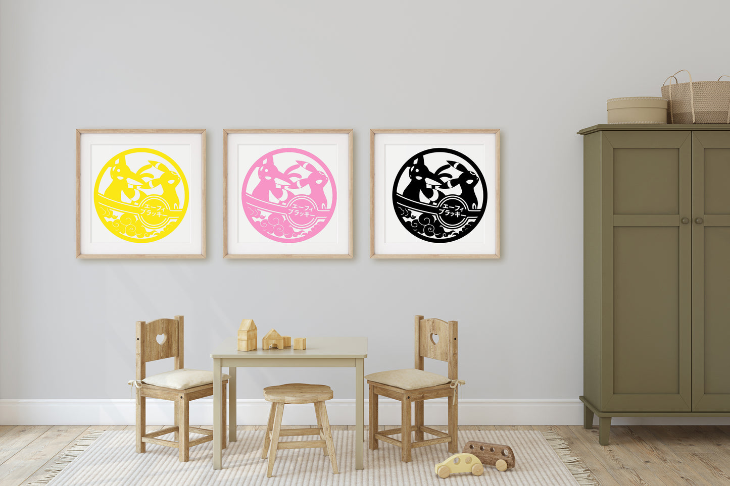 Espeon Umbreon Downloadable