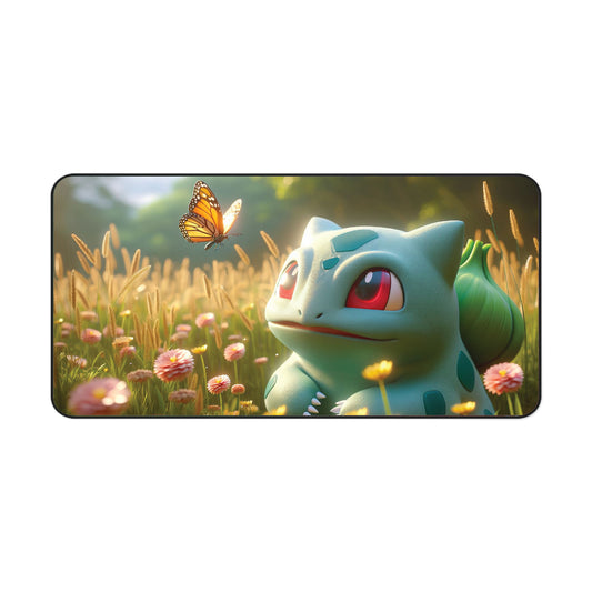 Bulbasaur Desk Mat