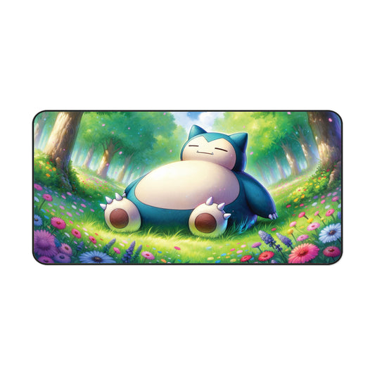 Snorlax Desk Mat
