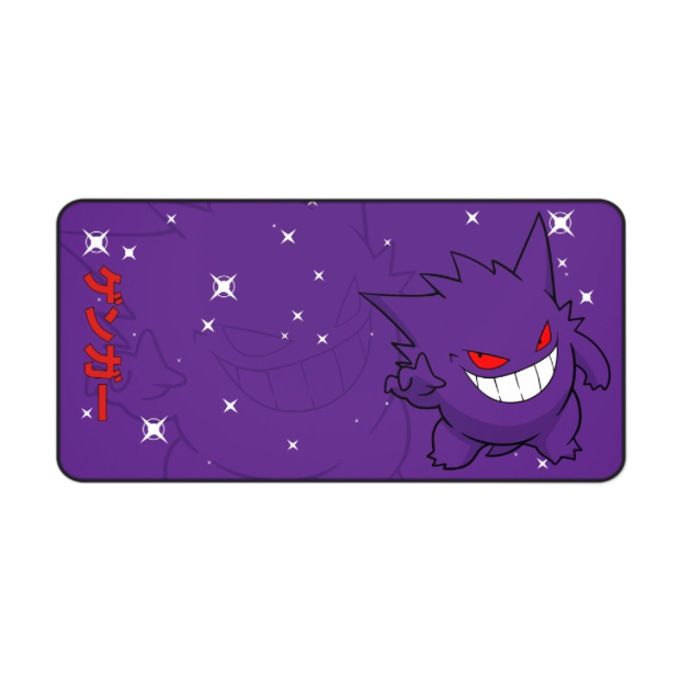 Gengar Desk Mat factory Playing Mat