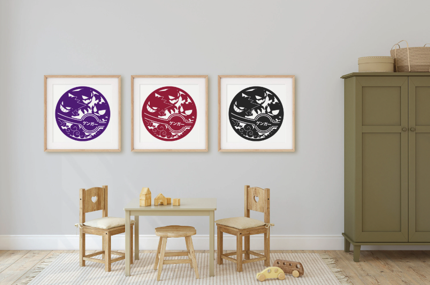 Gengar Evolution Downloadable