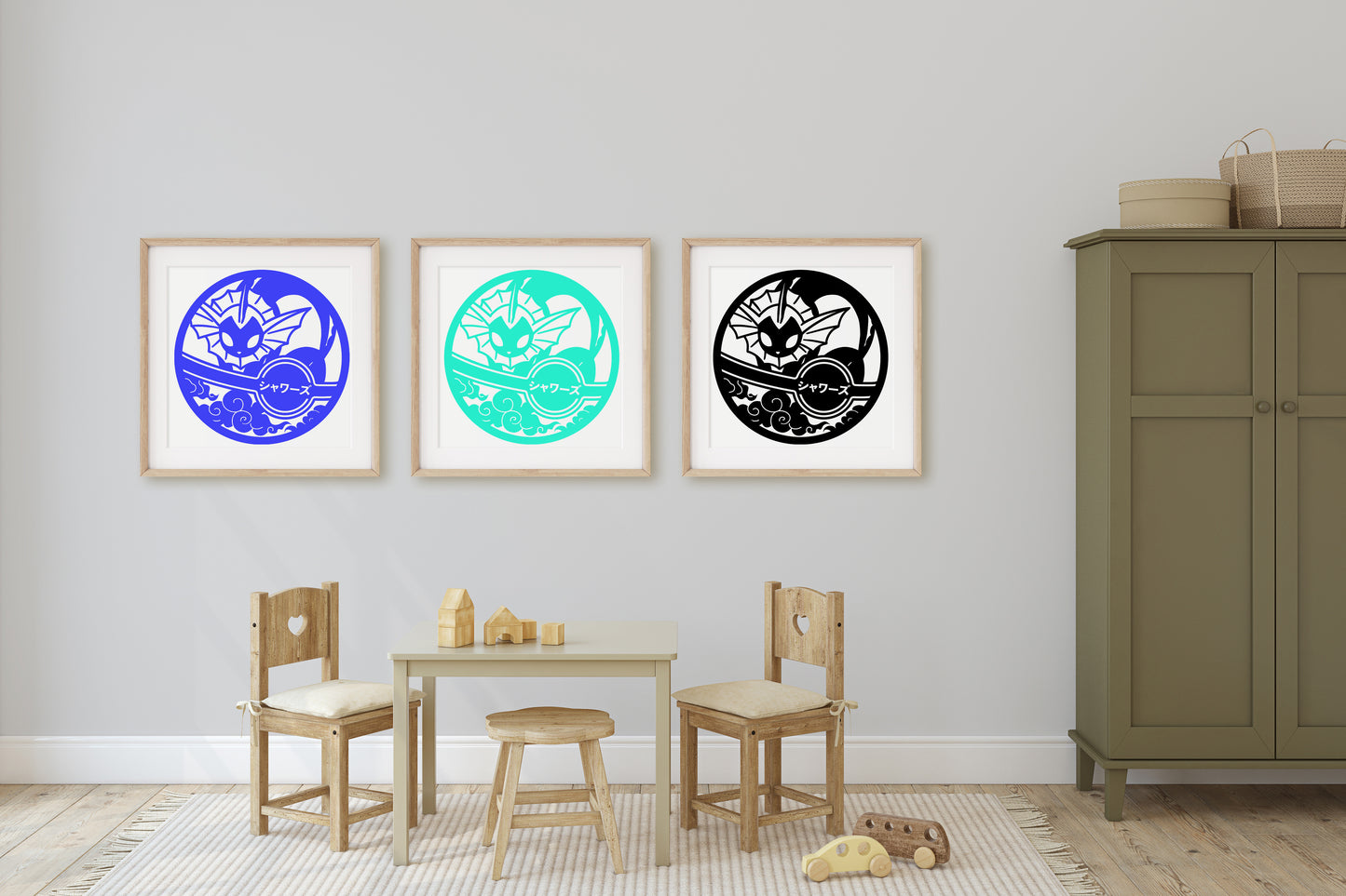 Vaporeon Downloadable