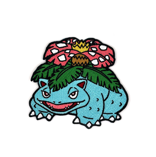 Venusaur Character Patch