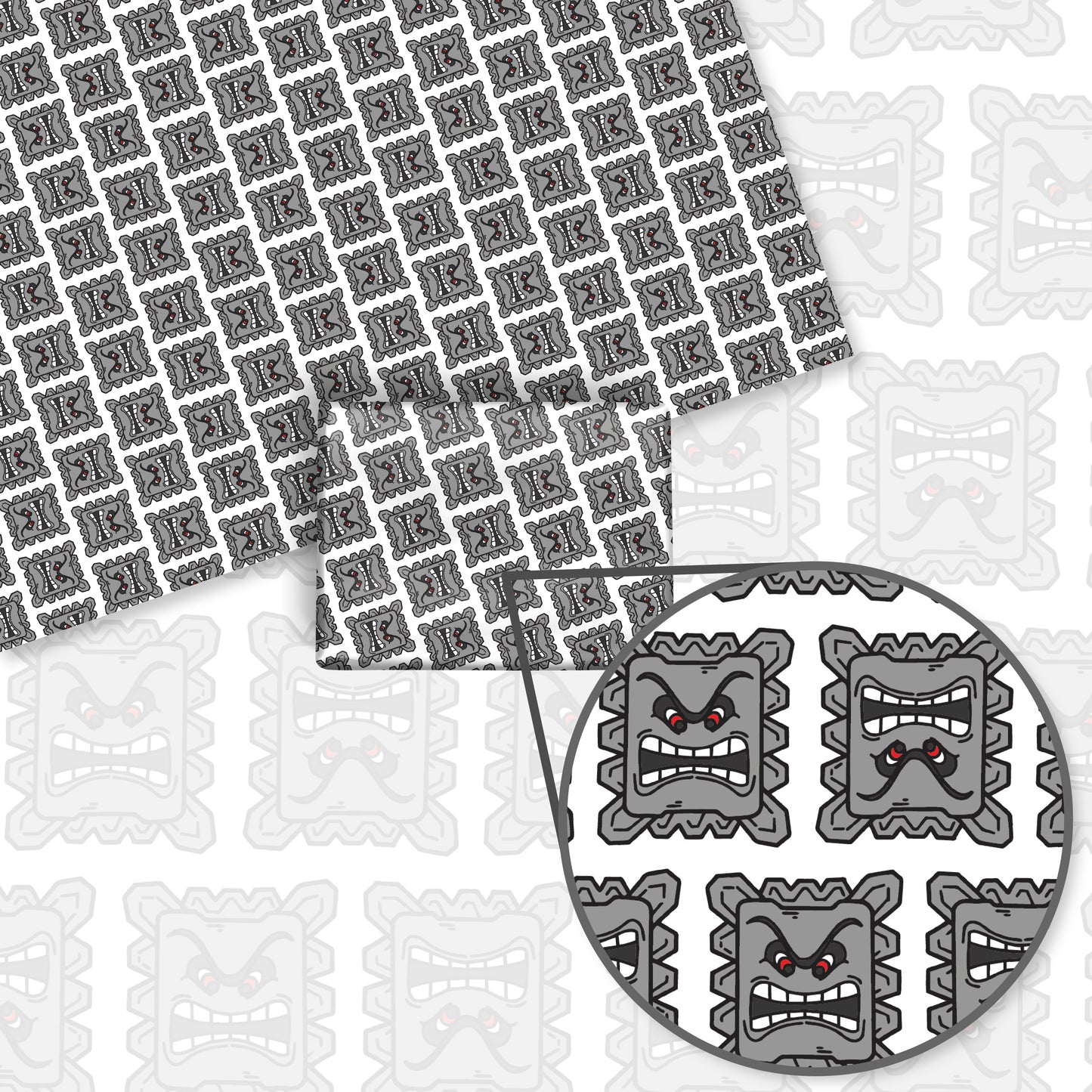 Whomp Wrapping Paper Sheets