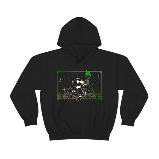 Smeargle Black Hoodie