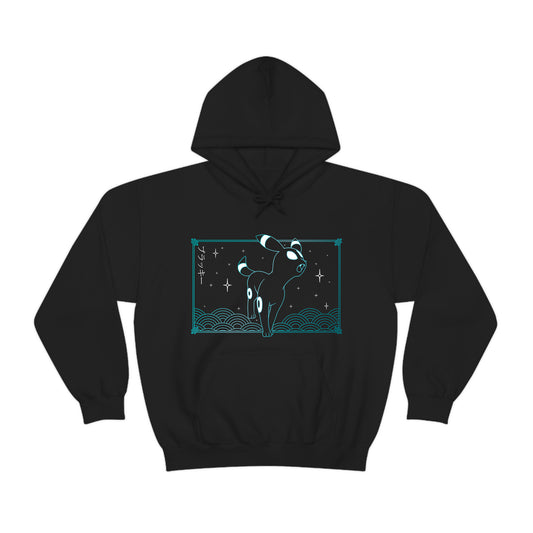 Umbreon Black Hoodie