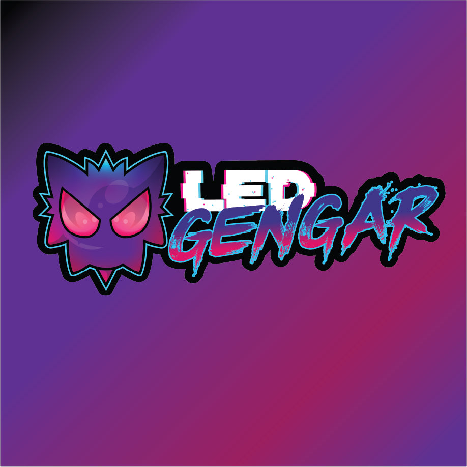 | LED_GENGAR |