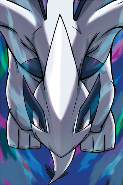 Lugia Wall Poster