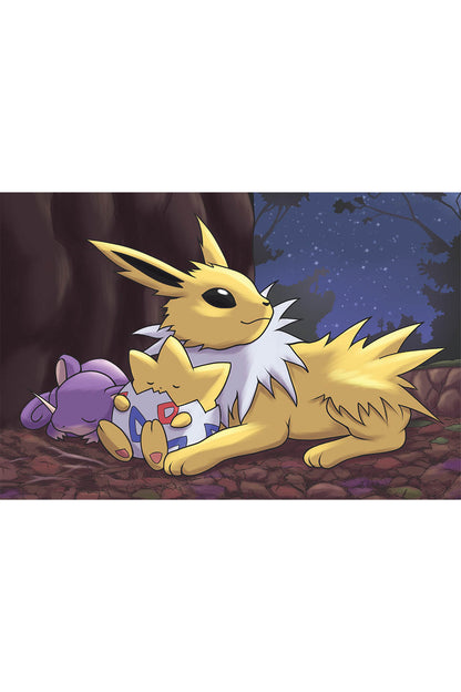 Jolteon Wall Poster