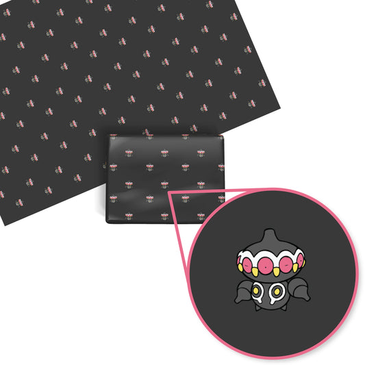 Claydol Wrapping Paper Sheets