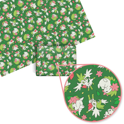 Shaymin Wrapping Paper Sheets