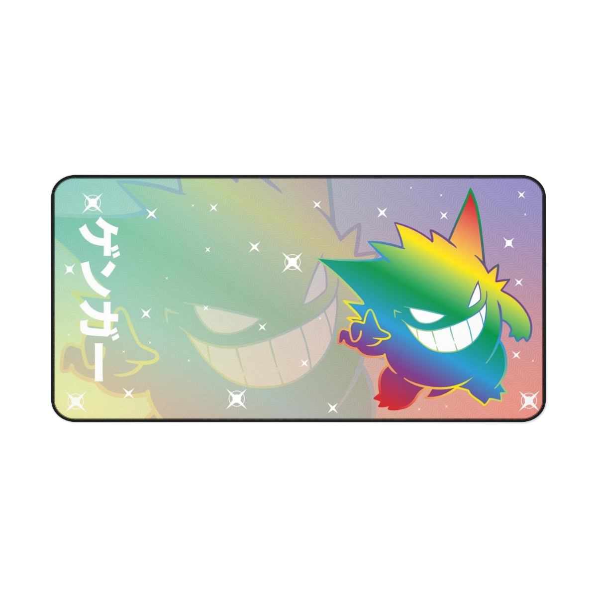 Gengar (Rainbow) Playmat