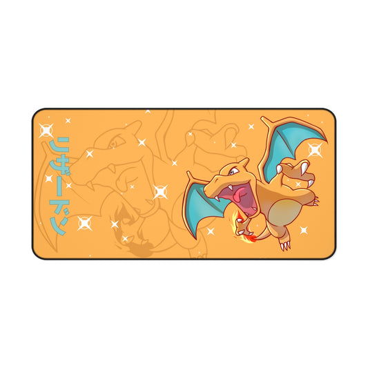 Charizard Playmat