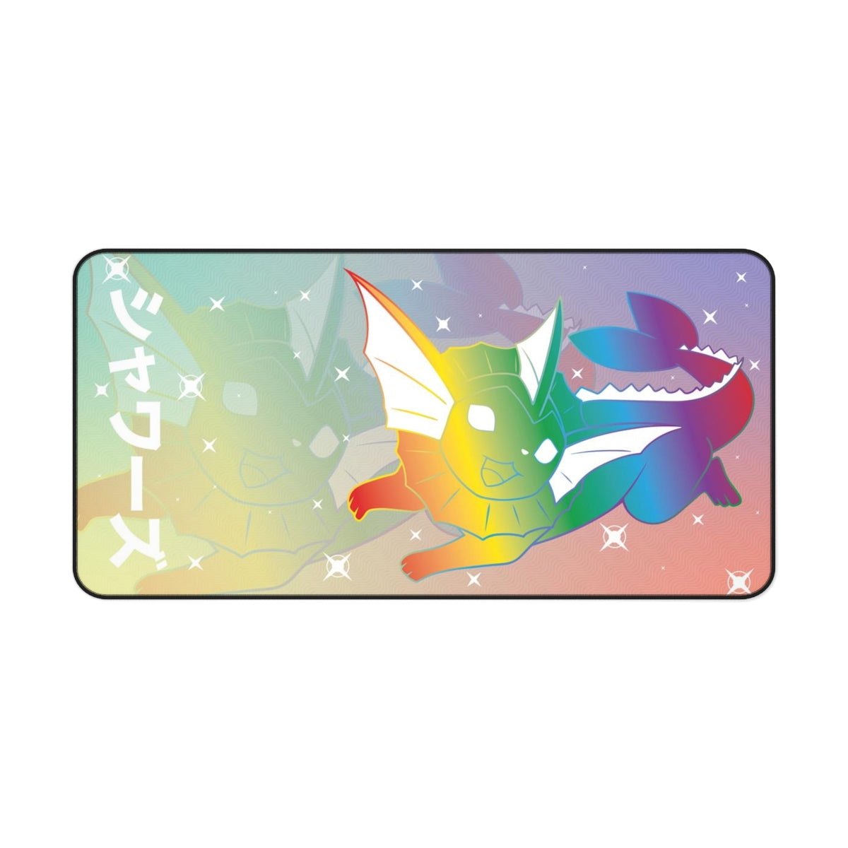 Vaporeon (Rainbow) Playmat