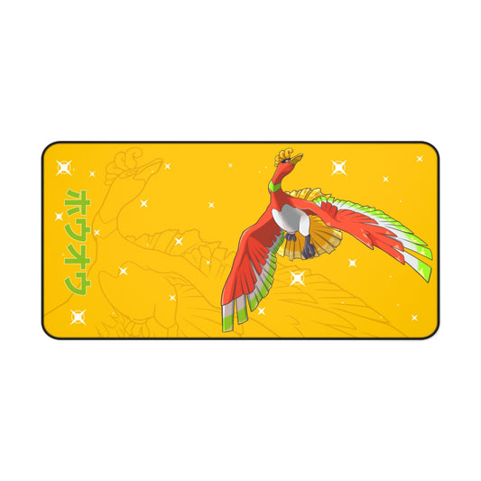 Ho-Oh Playmat