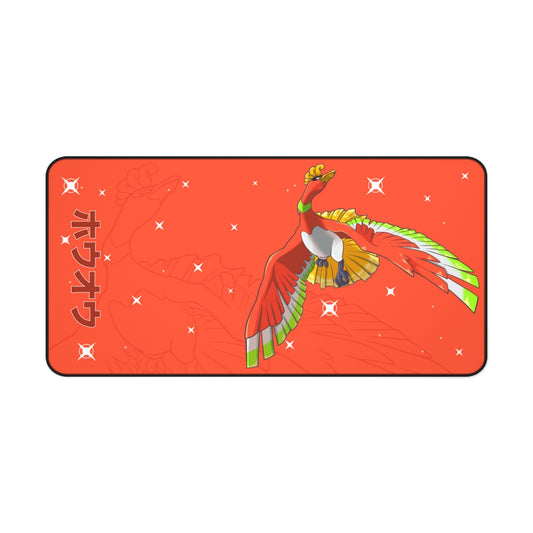 Ho-Oh Playmat