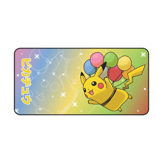 Pikachu (Rainbow) Playmat