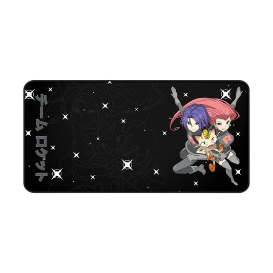 Team Rocket Playmat