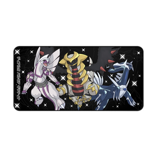 Giratina Dialga Palkia Playmat