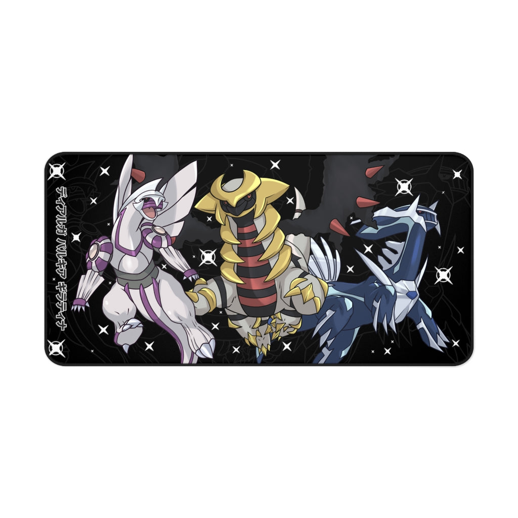 Giratina Dialga Palkia Playmat Qualitypatch