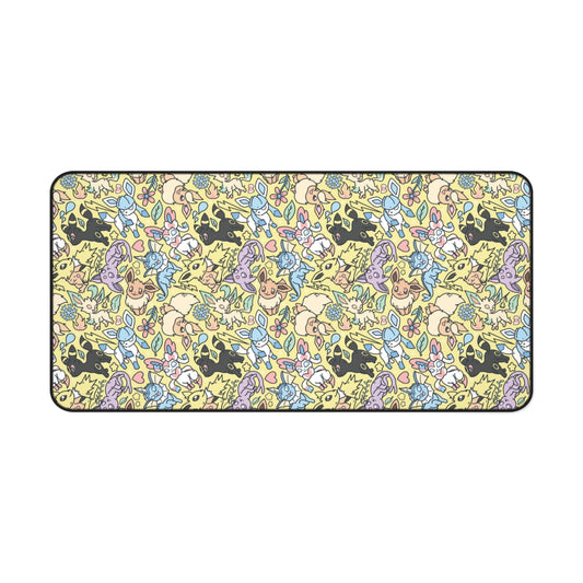 Eeveelution Playmat (Yellow)