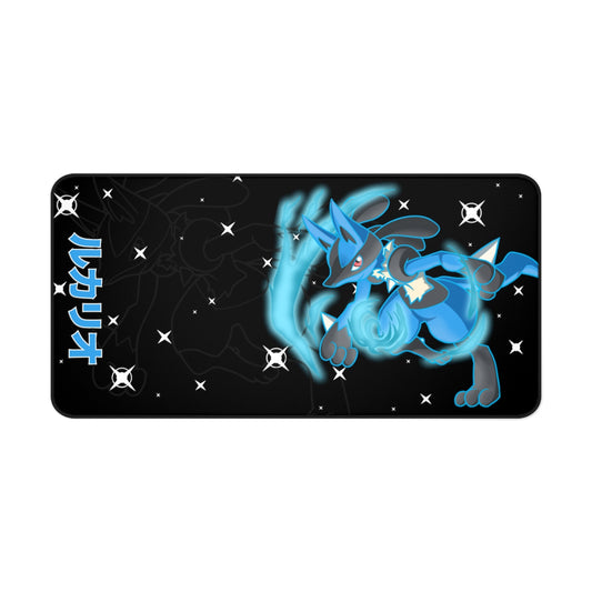 Lucario Playmat