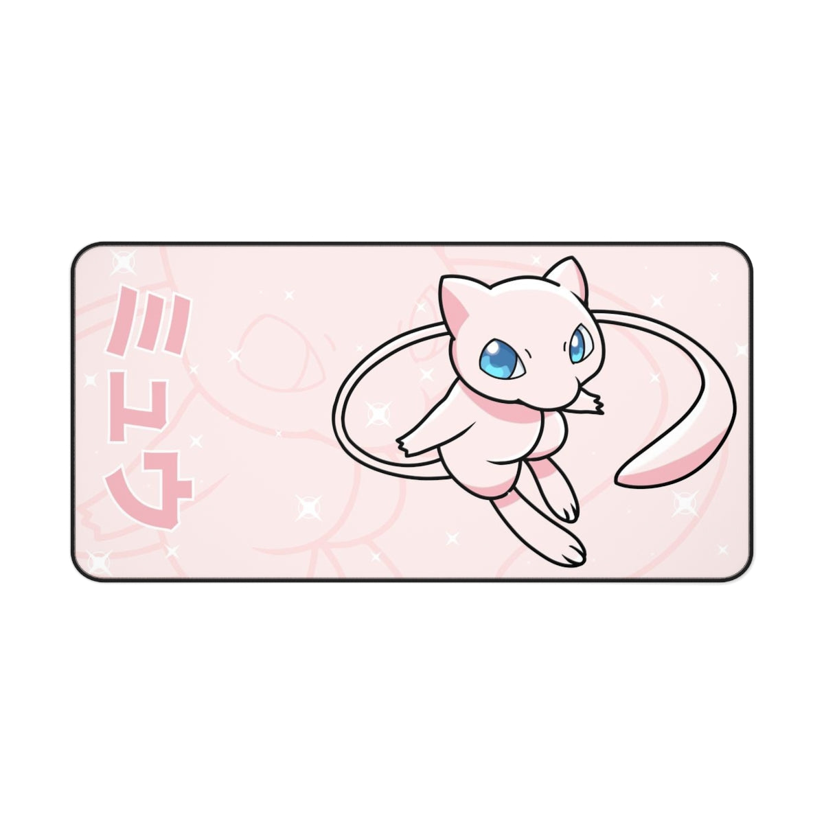 Mew Playmat