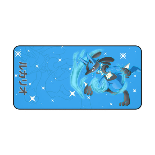 Lucario Playmat