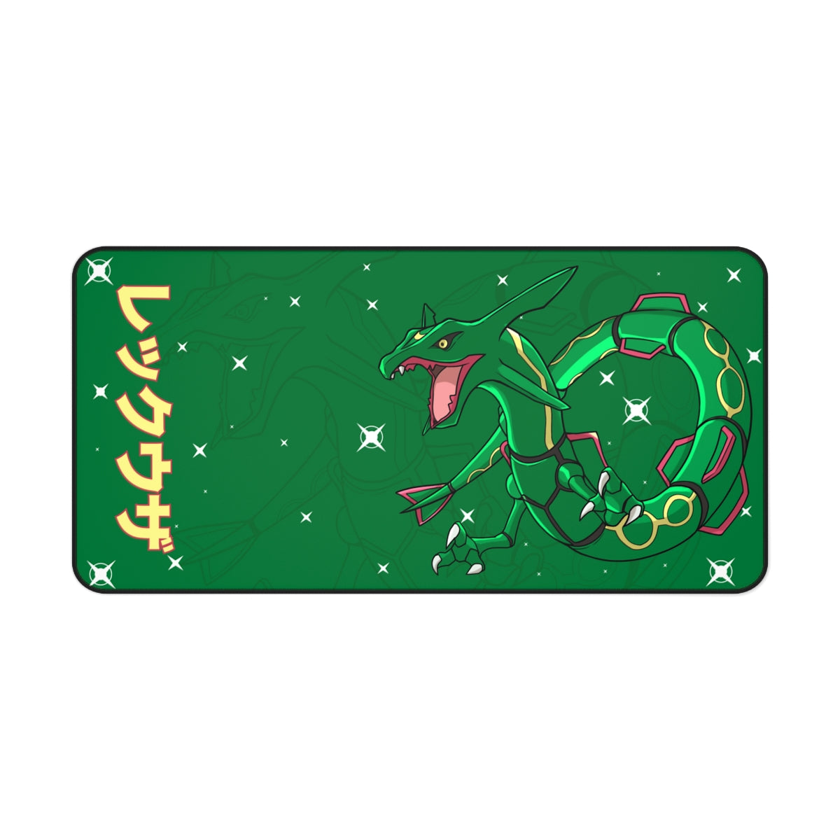 Rayquaza Playmat