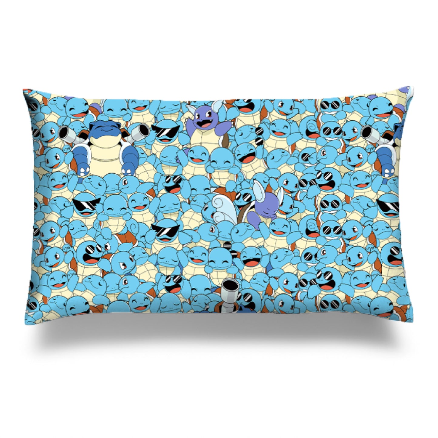 Squirtle Double Sided Pillow Case