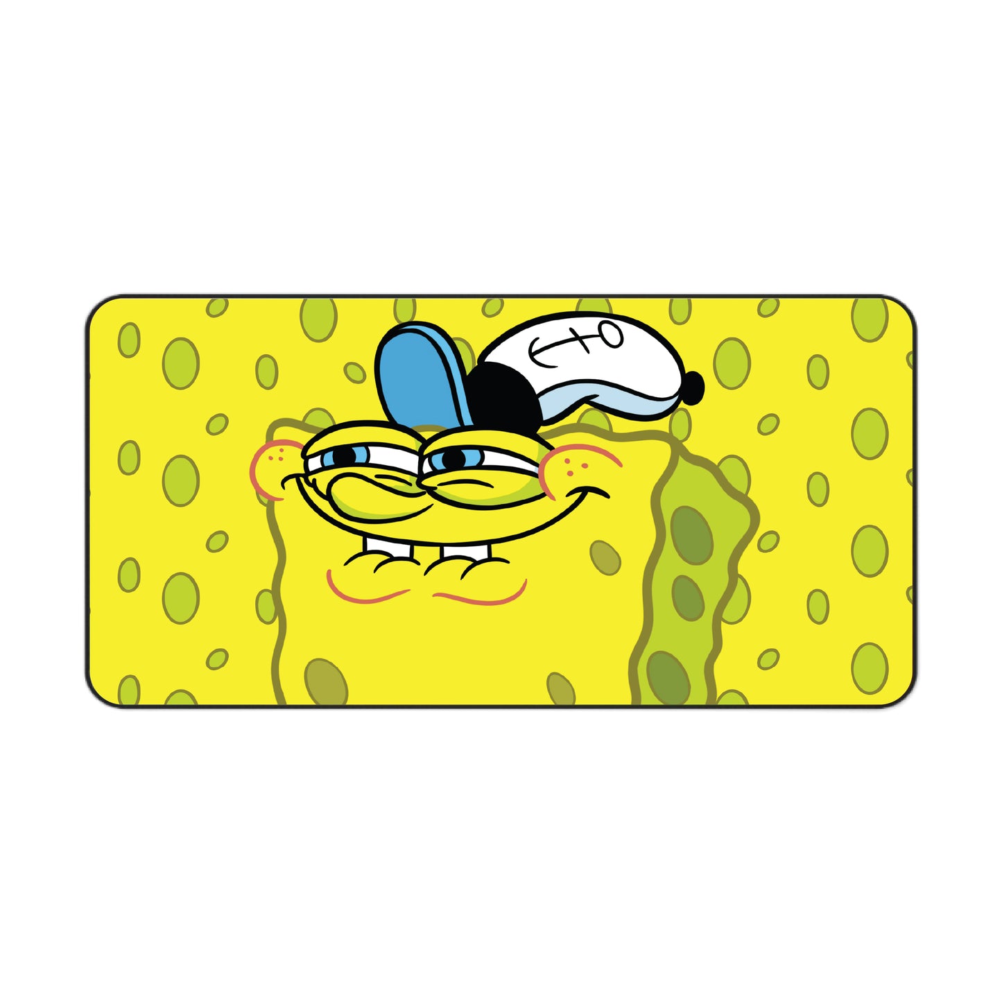 Spongebob Playmat
