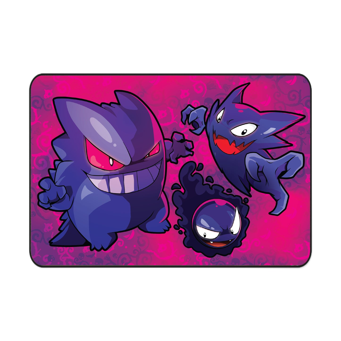 Gengar Evolutions Desk Mat