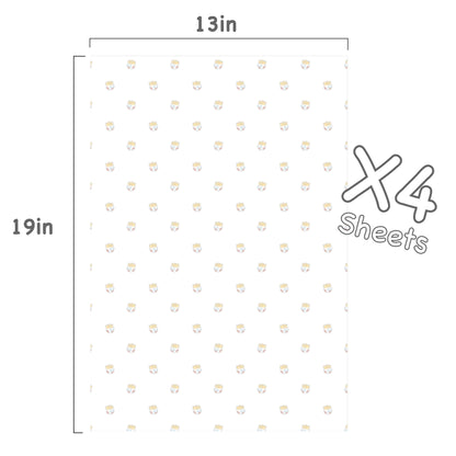 Togepi Wrapping Paper Sheets