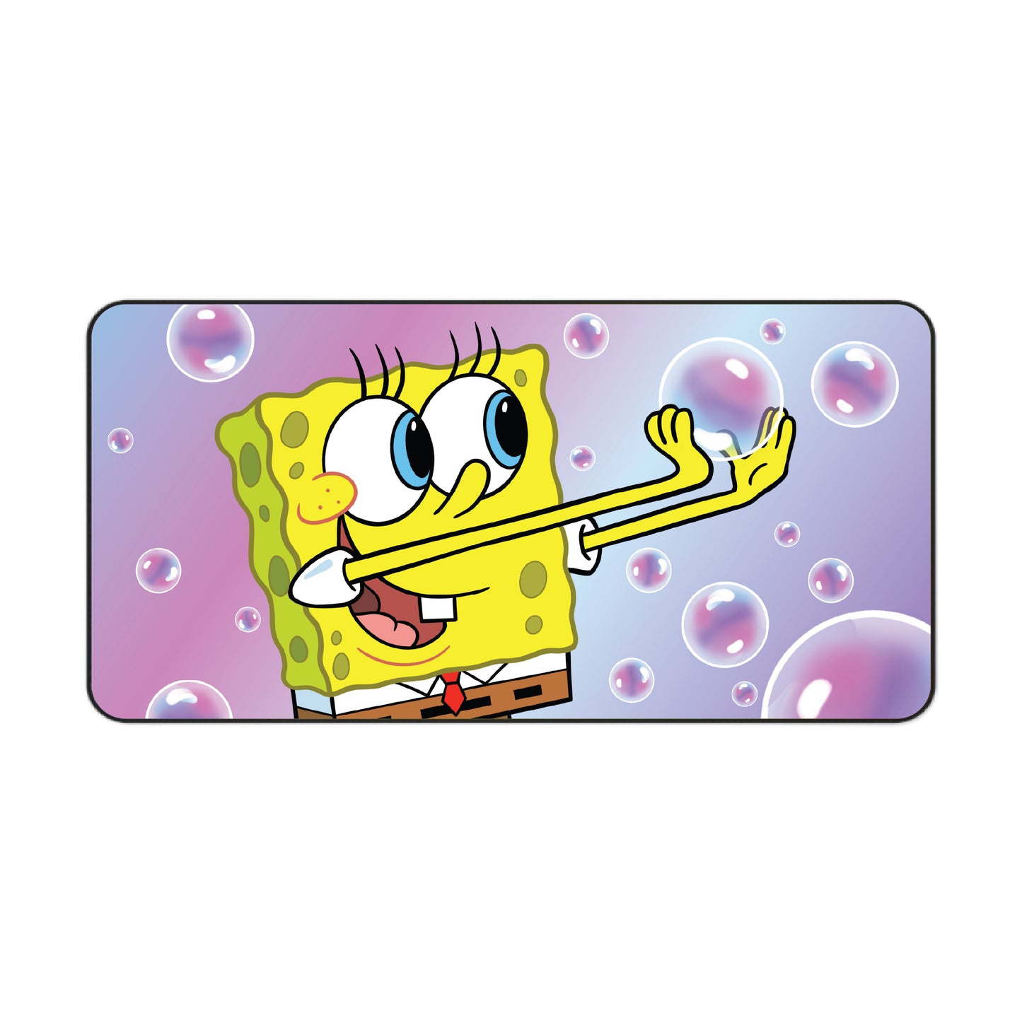 Spongebob Bubble Playmat
