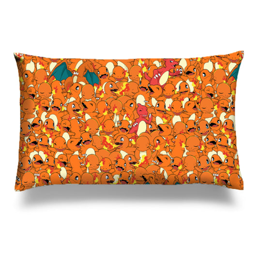 Charmander Double Sided Pillow Case