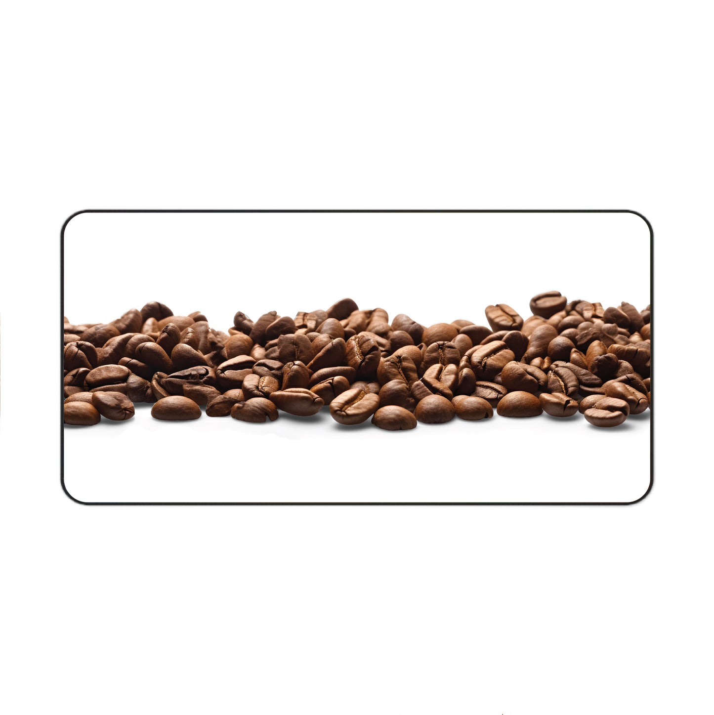 Coffee Bean Playmat