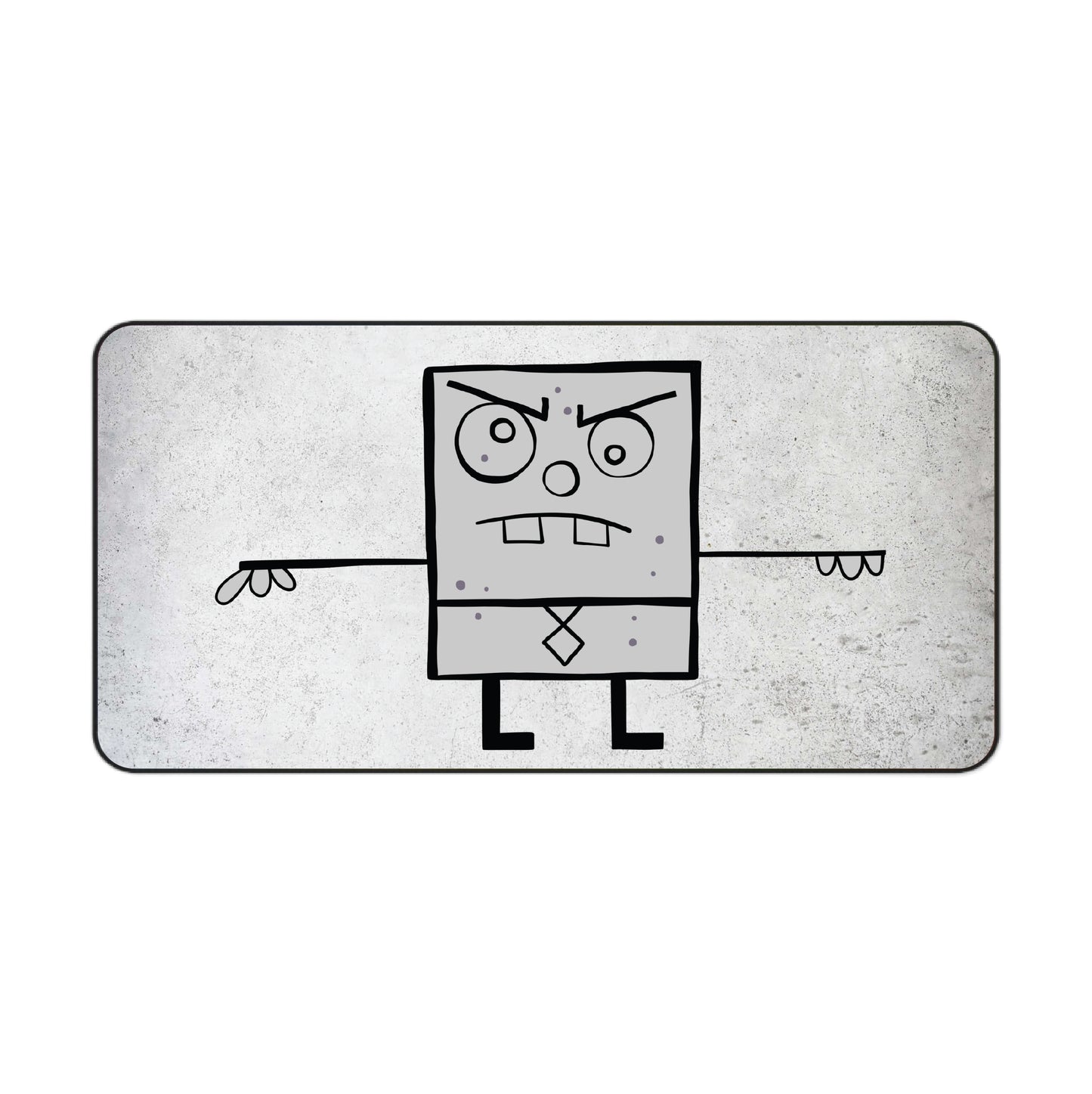 Spongebob DoodleBob Playmat