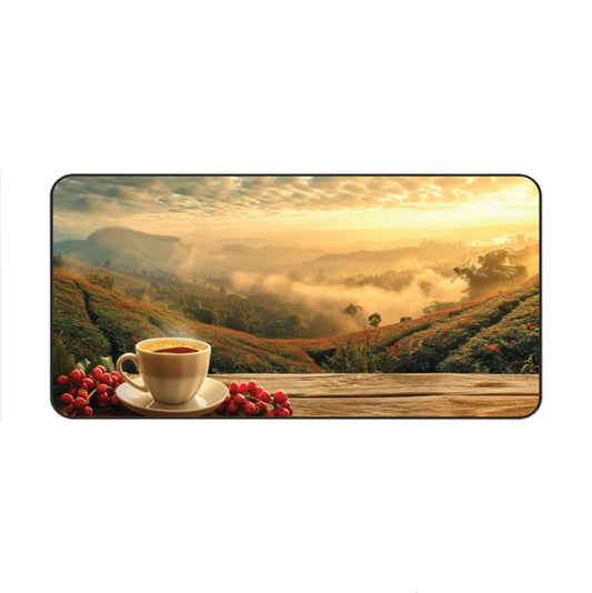 Coffee Scene Playmat