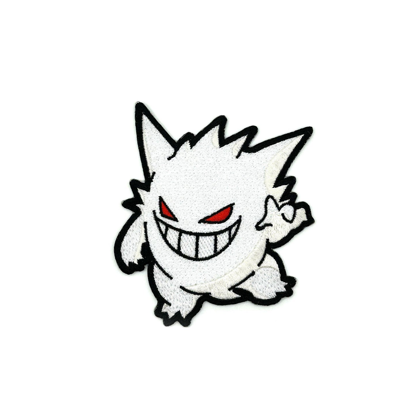 Gengar (White) Character Patch