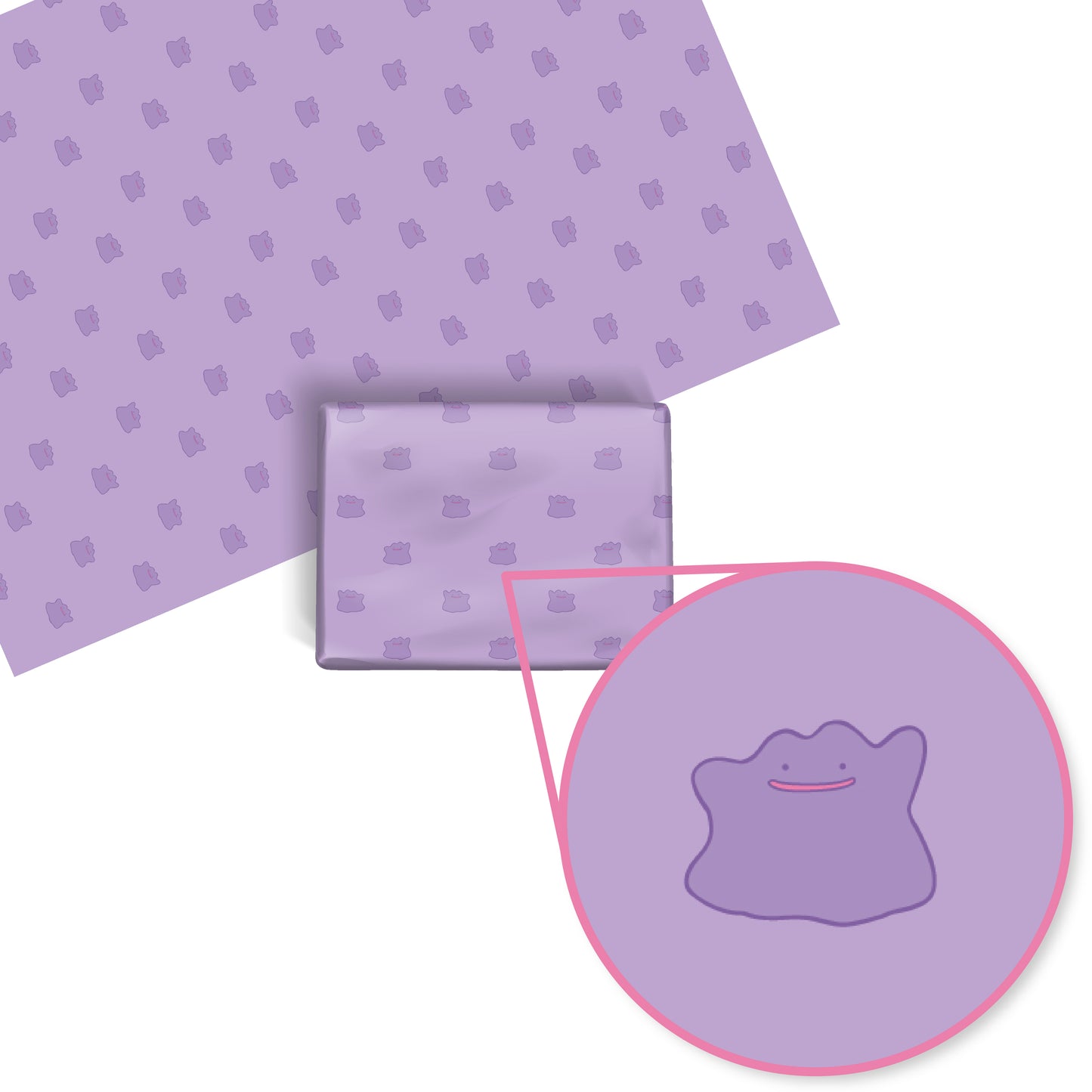 Ditto Wrapping Paper Sheets