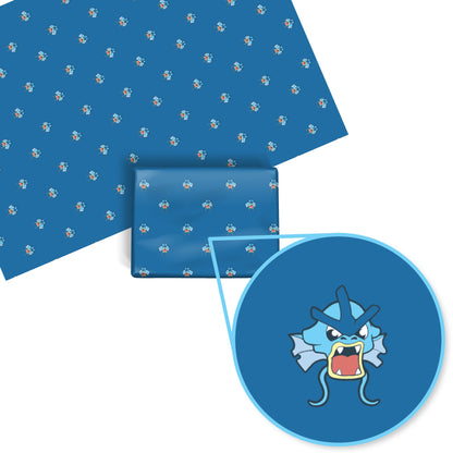 Gyarados Wrapping Paper Sheets