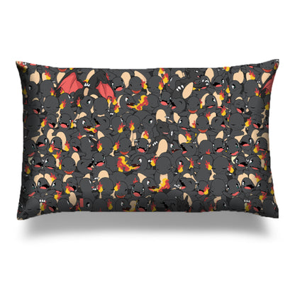 Charmander Double Sided Pillow Case