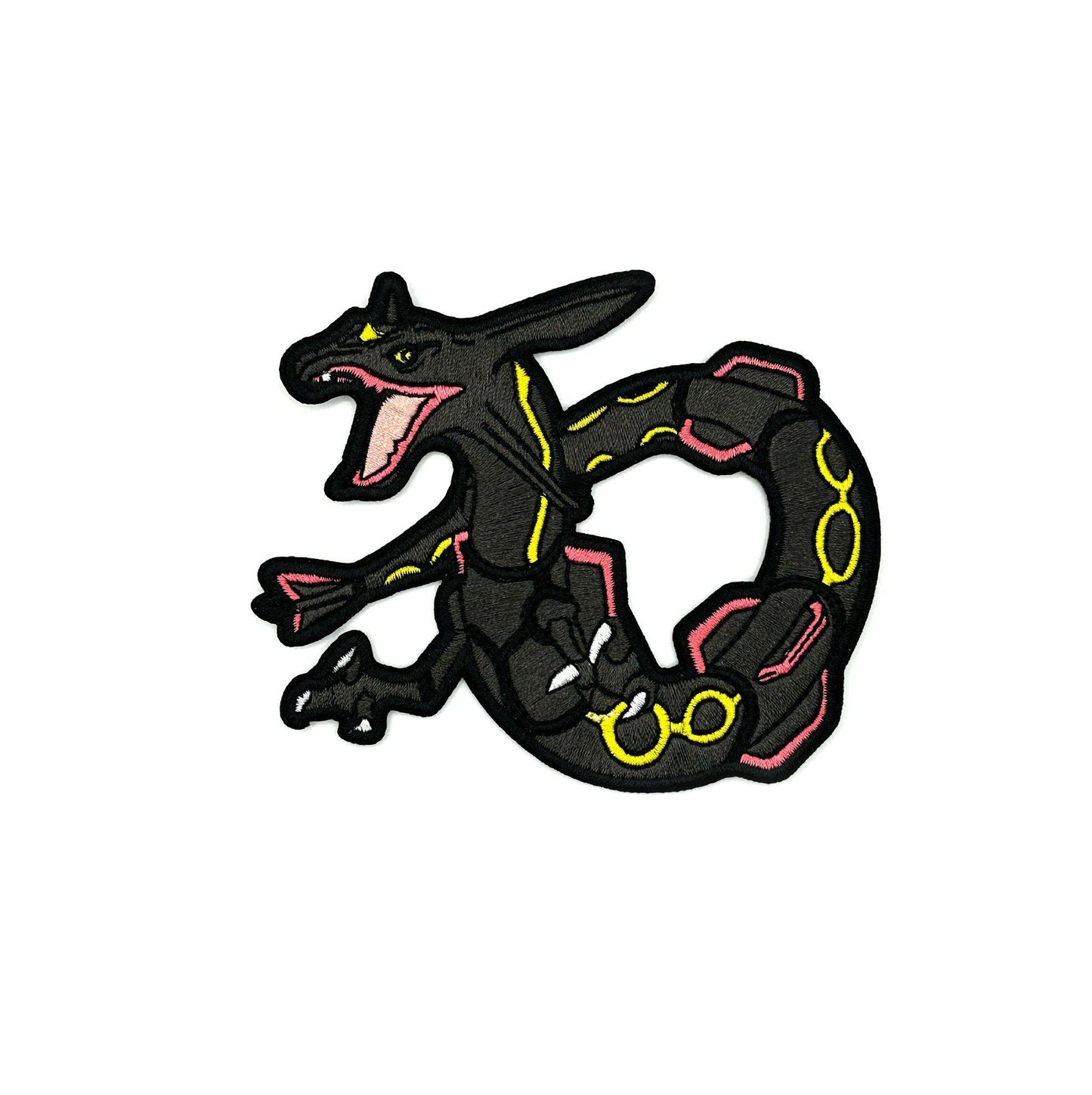 Rayquaza Character Patch