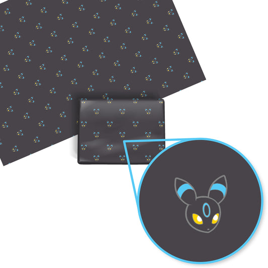Umbreon Shiny Wrapping Paper Sheets
