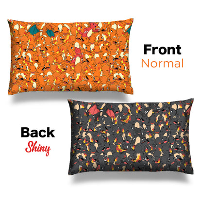 Charmander Double Sided Pillow Case