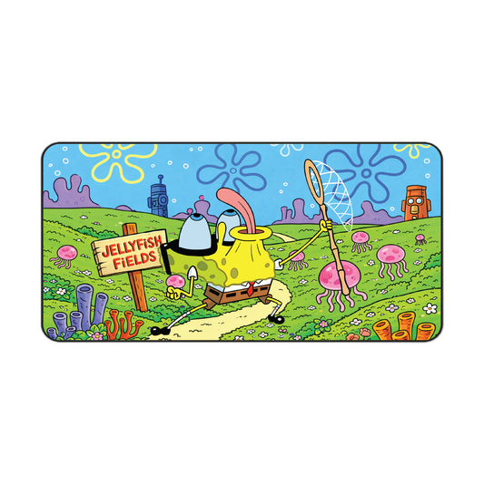 Spongebob Jellyfish Call Playmat