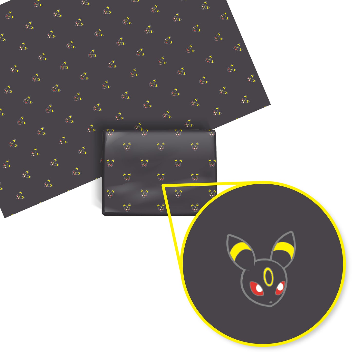 Umbreon Wrapping Paper Sheets